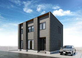 石川県かほく市内日角