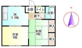 間取り：240038092485