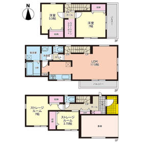 大阪府堺市中区陶器北