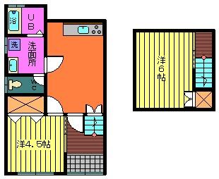 間取り：237007086649