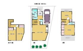 大阪府吹田市新芦屋上