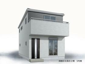 兵庫県神戸市須磨区北落合４丁目