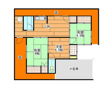 間取り：240038949544