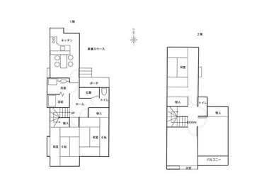 間取り：223039663588