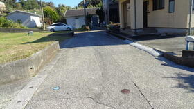 千葉県南房総市白浜町根本