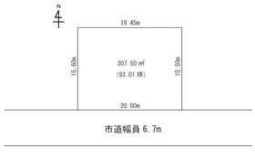 富山県富山市北代