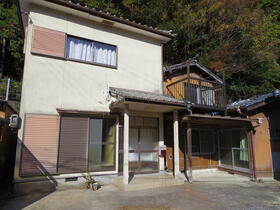 和歌山県田辺市鮎川