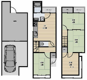京都府京都市西京区桂乾町
