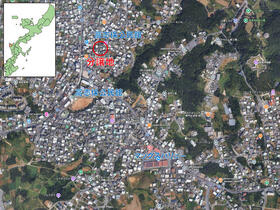 沖縄県中頭郡読谷村字高志保