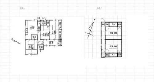 detached 長野県小県郡青木村大字沓掛