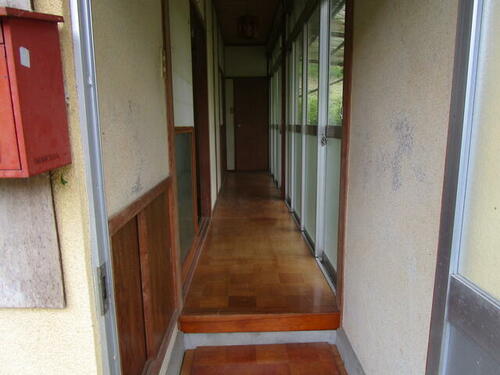 detached 長野県小県郡青木村大字沓掛
