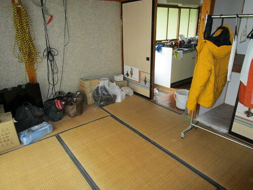 detached 長野県小県郡青木村大字沓掛