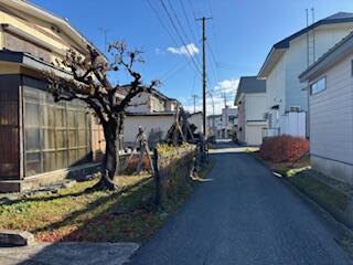 detached 山形県米沢市成島町２丁目