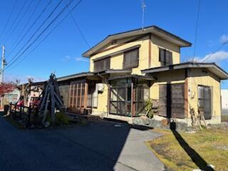 detached 山形県米沢市成島町２丁目