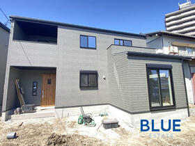 愛知県江南市古知野町宮裏