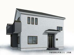 栃木県宇都宮市駒生町