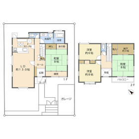 京都府亀岡市南つつじケ丘桜台１丁目