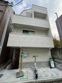 東京都新宿区高田馬場３丁目