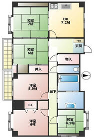 パシフィックパレス清澄