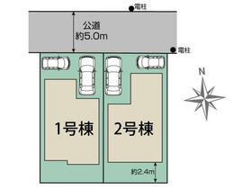 千葉県松戸市上本郷