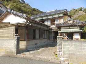 千葉県勝浦市串浜