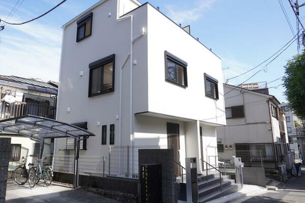 detached 東京都文京区大塚５丁目

地図を見る