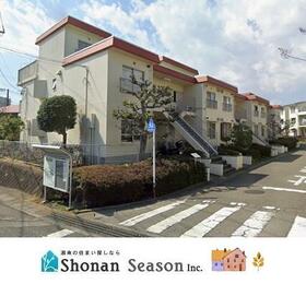 白金山団地８号棟