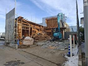 福島県福島市大森字唐橋