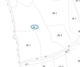 愛知県蒲郡市竹谷町鍜治替戸