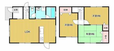 間取り：237006662529