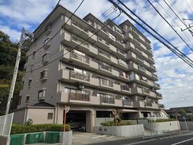 リリファ浦賀　二面バルコニー