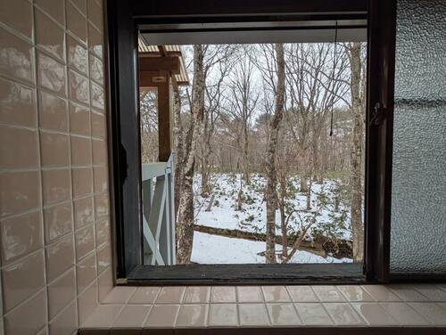 detached 福島県岩瀬郡天栄村大字田良尾字芝草