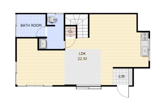 detached 福島県岩瀬郡天栄村大字田良尾字芝草