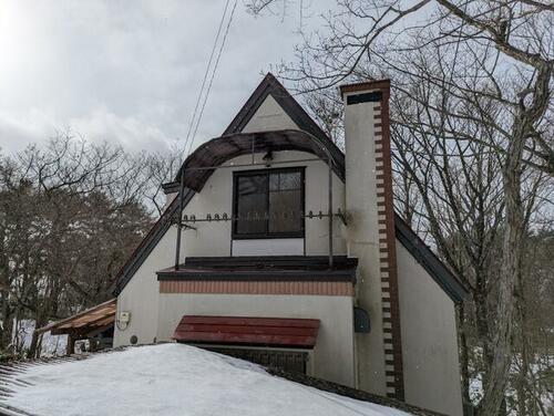 detached 福島県岩瀬郡天栄村大字田良尾字芝草