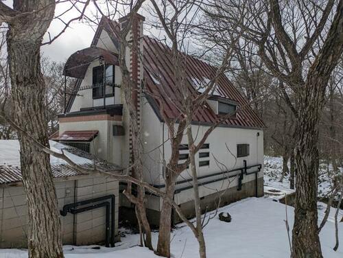 detached 福島県岩瀬郡天栄村大字田良尾字芝草