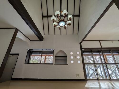 detached 福島県岩瀬郡天栄村大字田良尾字芝草