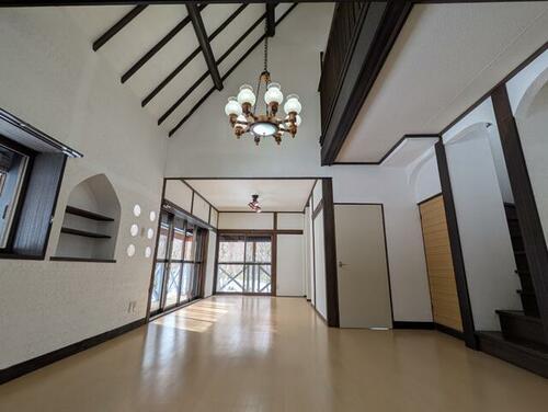 detached 福島県岩瀬郡天栄村大字田良尾字芝草