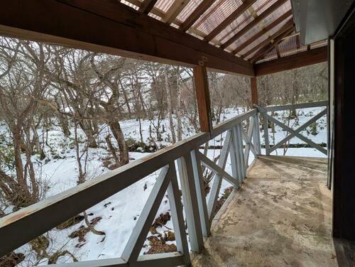 detached 福島県岩瀬郡天栄村大字田良尾字芝草