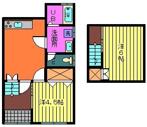 間取り：237007086643