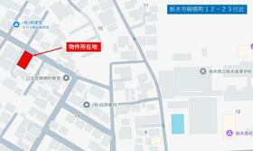 栃木県栃木市柳橋町