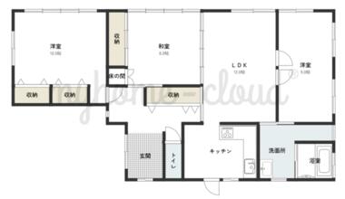 間取り：246006498990