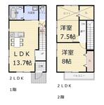 スカイヒルズＩＪ－Ⅱのイメージ
