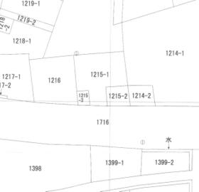 静岡県磐田市福田中島
