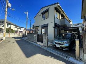 大阪府泉南市新家