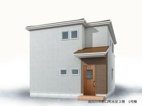 兵庫県加古川市野口町水足