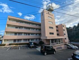 三共ハイツ　海まで見渡す眺望　綺麗な再生住宅