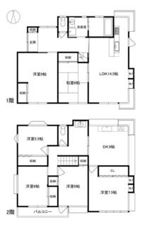 間取り：204010616648