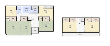 間取り：208016761340