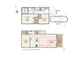 東京都杉並区浜田山１丁目