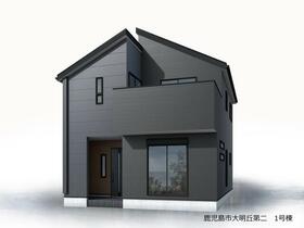 鹿児島県鹿児島市大明丘３丁目